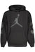 Jordan Kids' Black Zip-Up Sweatshirt