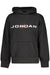 Jordan Kids' Black Zip-Up Sweatshirt