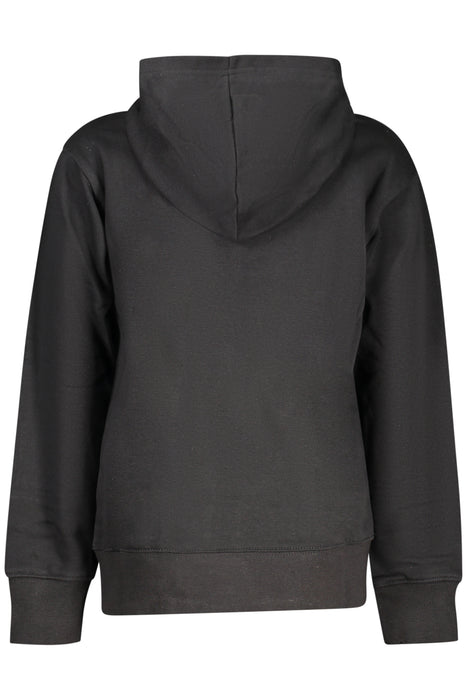 Jordan Kids' Black Zip-Up Sweatshirt