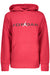 Jordan Red Zip-Up Sweatshirt For Kids