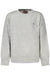 Jordan Mens Gray Zip-Up Sweatshirt