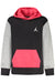 Jordan Mens Black Zip-Up Sweatshirt