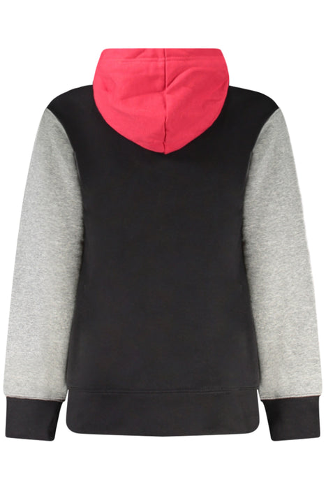 Jordan Mens Black Zip-Up Sweatshirt