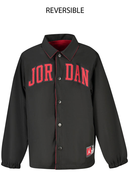 Jordan Mens Black Jacket
