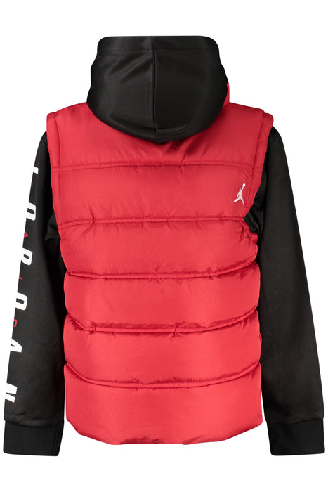 Jordan Mens Red Jacket