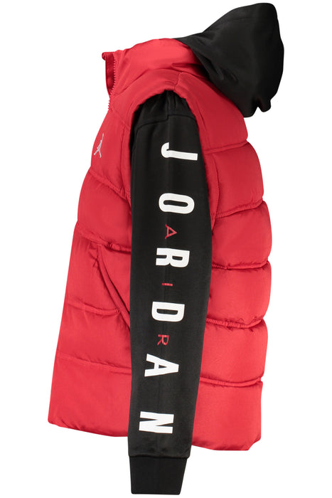 Jordan Mens Red Jacket