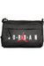 Jordan Mens Black Belt Bag