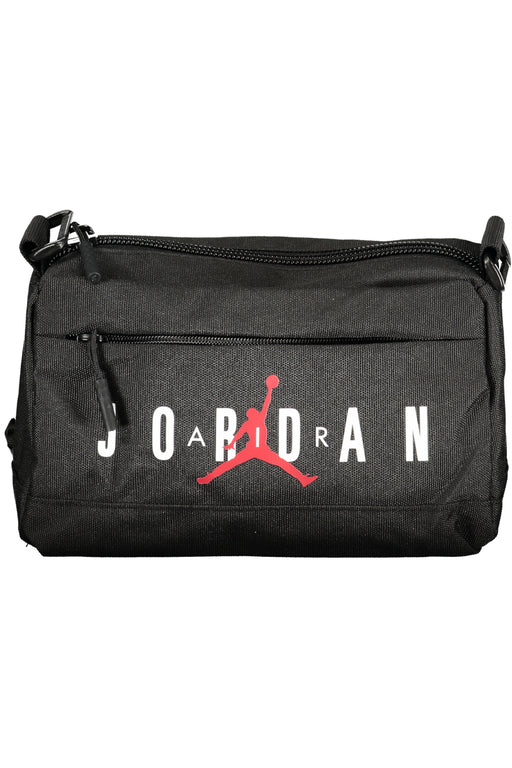 Jordan Mens Black Belt Bag