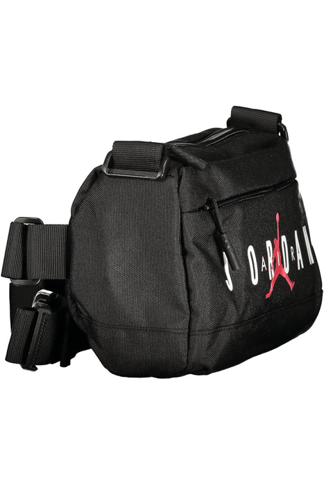 Jordan Mens Black Belt Bag