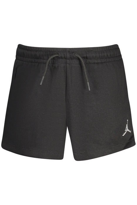 Jordan Short Pants For Girls, Black