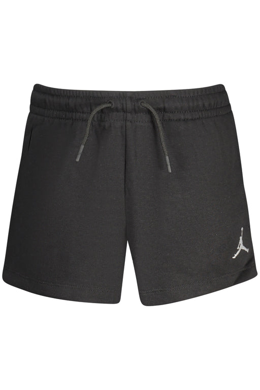 Jordan Short Pants For Girls, Black