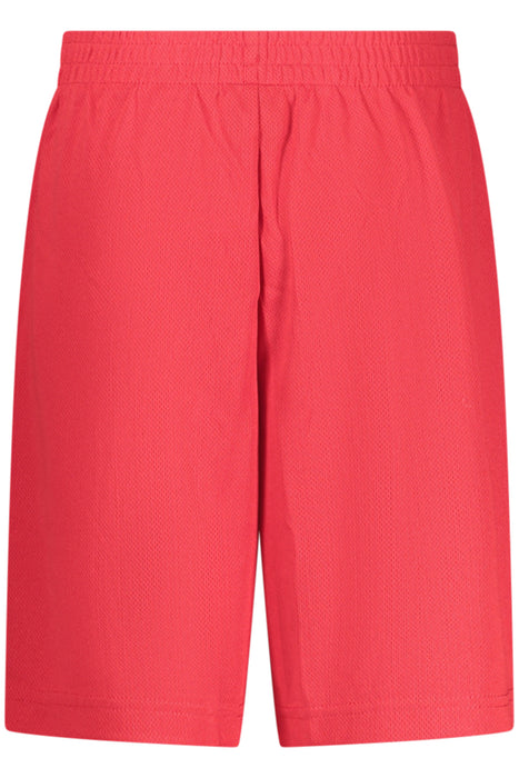 Jordan Red Short Pants For Kids