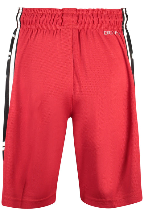 Jordan Mens Red Shorts