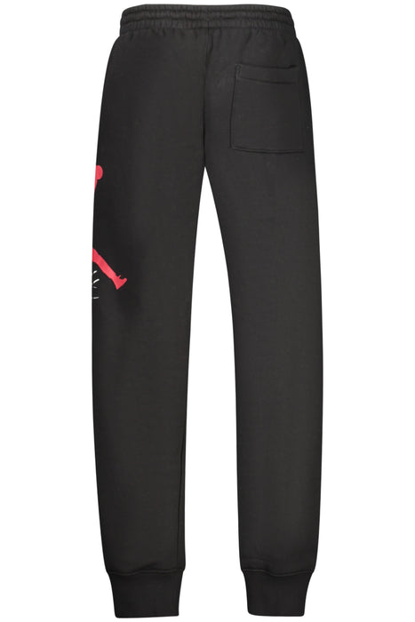 Jordan Black Kids' Long Tracksuit Pants