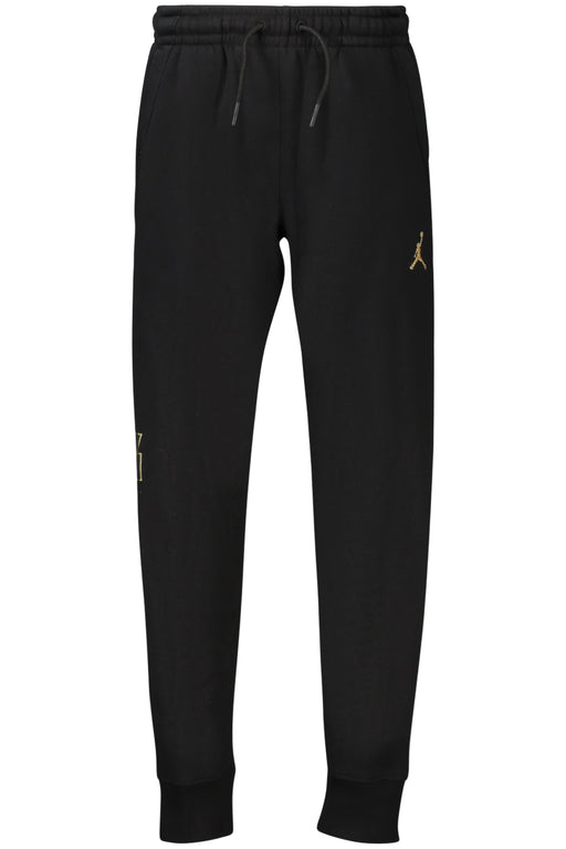 Jordan Mens Black Long Tracksuit Pants