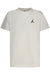 Jordan Short-Sleeved T-Shirt For Kids, White