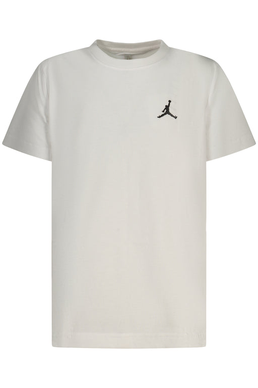 Jordan Short-Sleeved T-Shirt For Kids, White