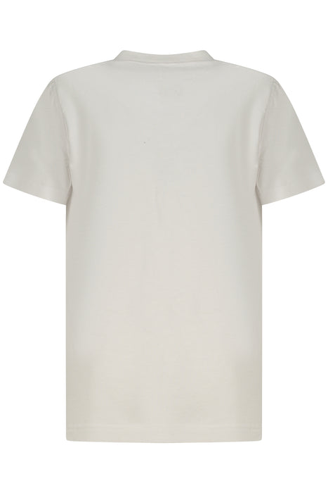 Jordan Short-Sleeved T-Shirt For Kids, White