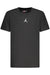 Jordan Short-Sleeved T-Shirt For Kids, Black