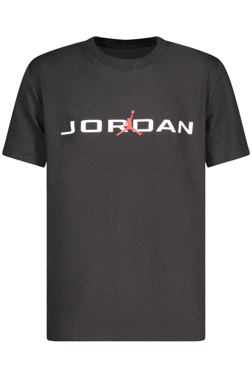 Jordan Short-Sleeved T-Shirt For Kids, Black