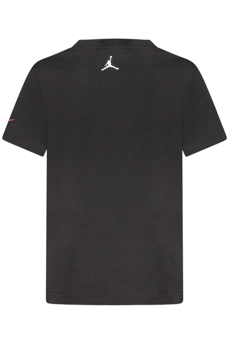 Jordan Short-Sleeved T-Shirt For Kids, Black