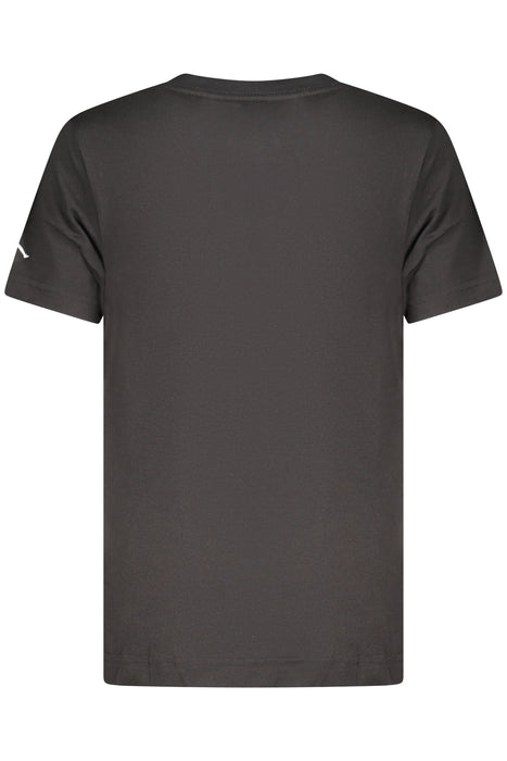 Jordan Short-Sleeved T-Shirt For Kids, Black