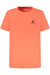 Jordan Red Short-Sleeve T-Shirt For Kids