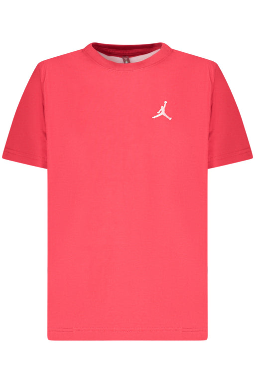 Jordan Red Short-Sleeve T-Shirt For Kids