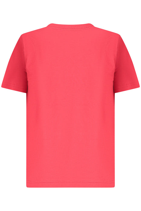 Jordan Red Short-Sleeve T-Shirt For Kids