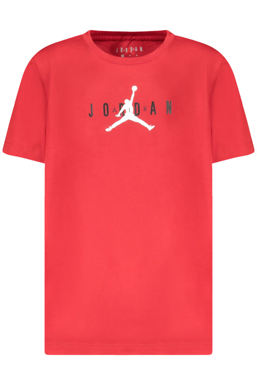 Jordan Mens Short-Sleeved T-Shirt, Red