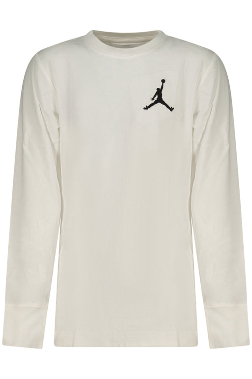 Jordan Long-Sleeved T-Shirt For Kids, White