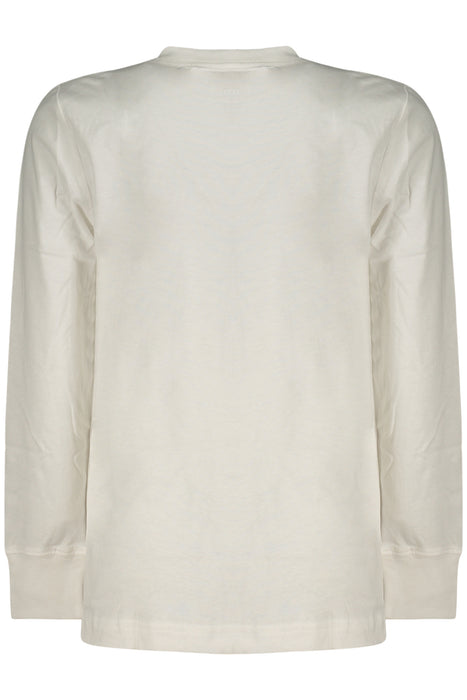 Jordan Long-Sleeved T-Shirt For Kids, White