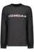 Jordan Long-Sleeved T-Shirt For Kids, Black