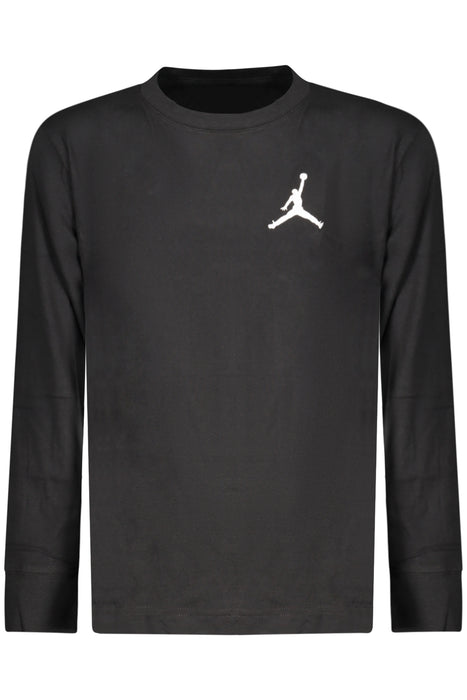 Jordan Long-Sleeved T-Shirt For Kids, Black