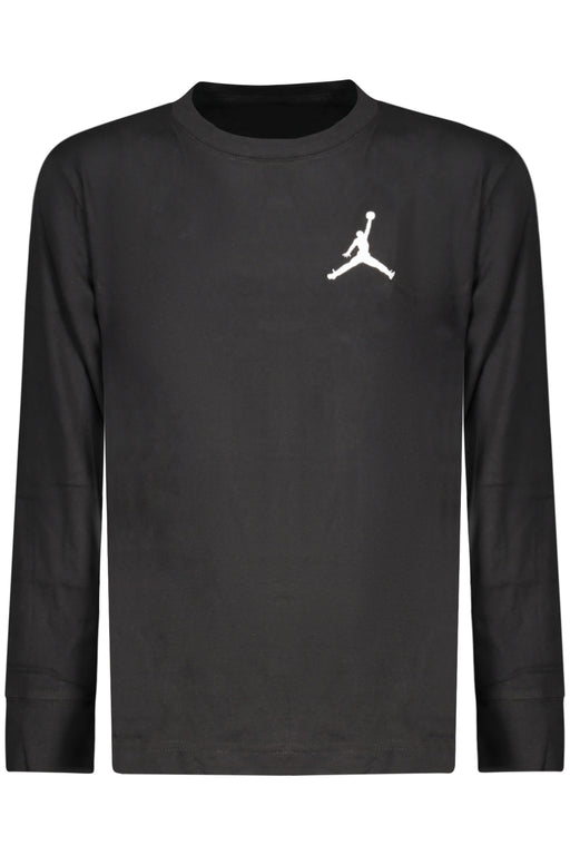 Jordan Long-Sleeved T-Shirt For Kids, Black