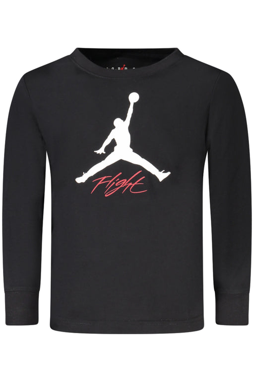 Jordan Mens Long-Sleeve T-Shirt Black