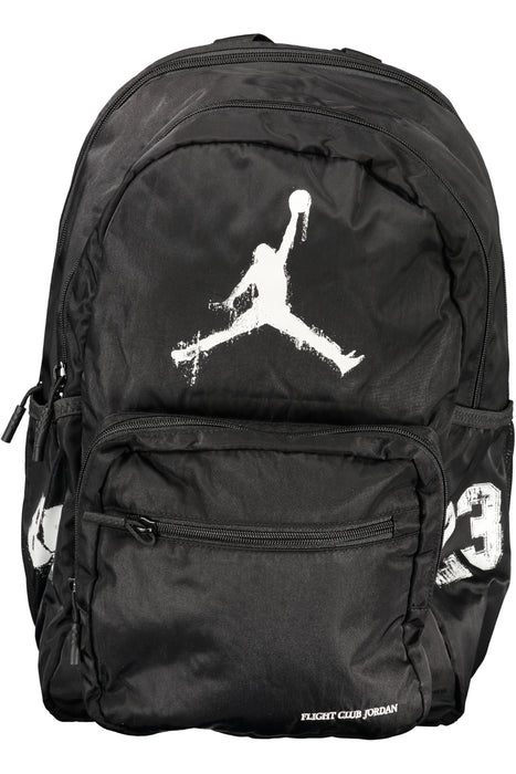 Jordan Mens Black Backpack