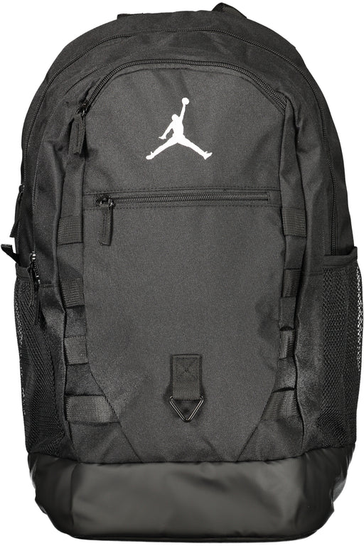 Jordan Mens Black Backpack