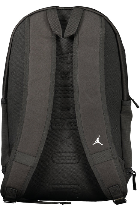 Jordan Mens Black Backpack