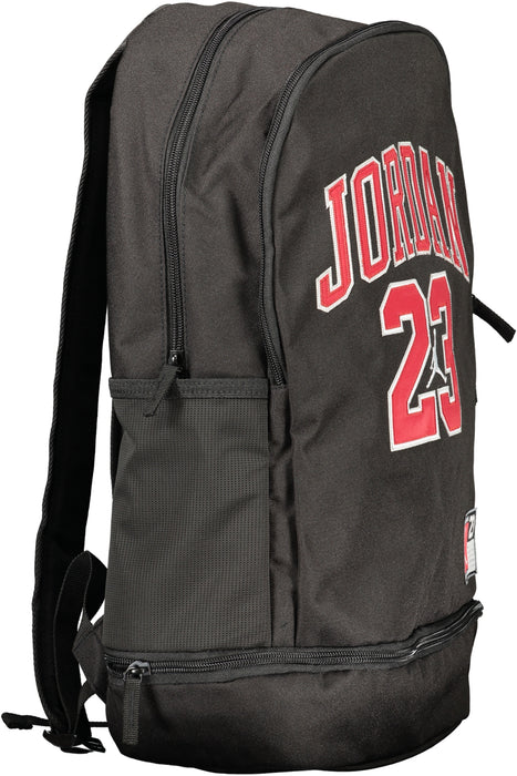 Jordan Mens Black Backpack