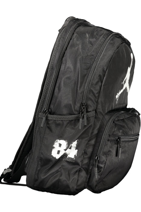 Jordan Mens Black Backpack