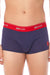 Just Cavalli Mens Blue Boxer