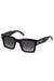 Just Cavalli Black Womens Sunglasses
