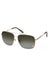 Just Cavalli Gold Sunglasses For Women