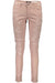 Just Cavalli Pink Woman Trousers