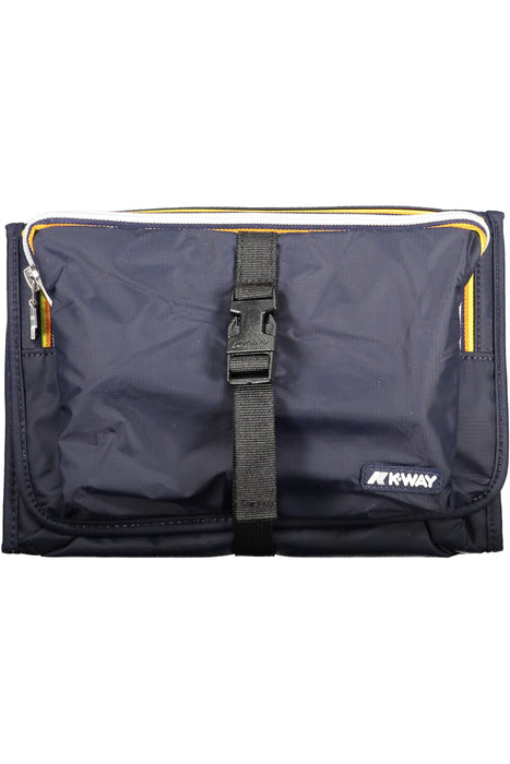 K-Way Beauty Case Man Blue