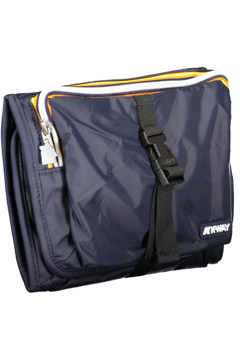 K-Way Beauty Case Man Blue