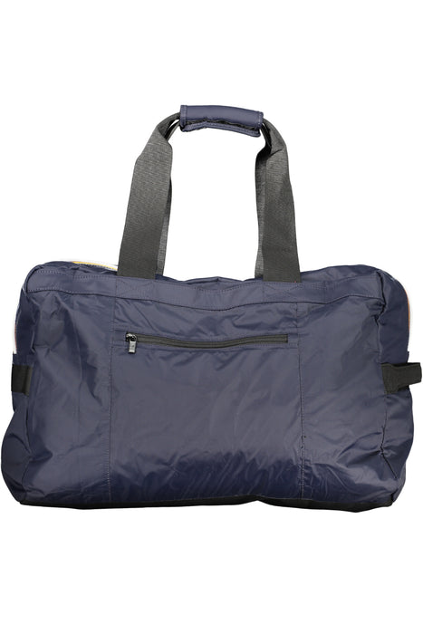 K-Way Mens Medium Blue Travel Bag