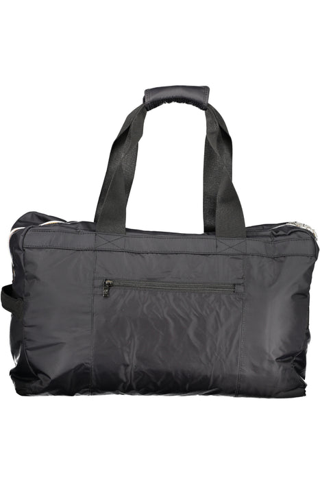 K-Way Mens Medium Travel Bag Black