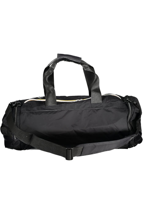 K-Way Mens Medium Travel Bag Black